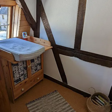 Haus Muehlenweg Holiday home