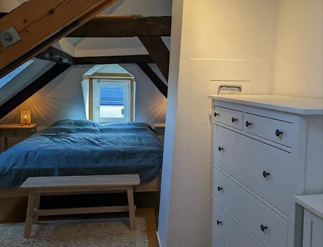 Сasa de vacaciones Haus Muehlenweg