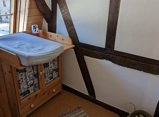 Haus Muehlenweg Сasa de vacaciones