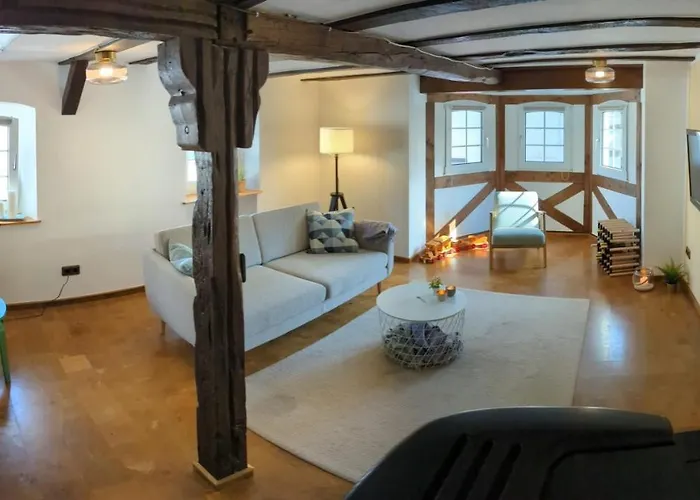 Сasa de vacaciones Haus Muehlenweg *