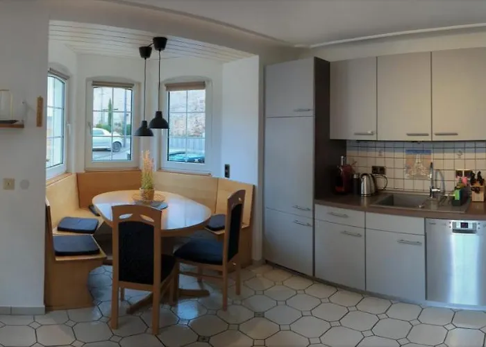 Сasa de vacaciones Haus Muehlenweg *