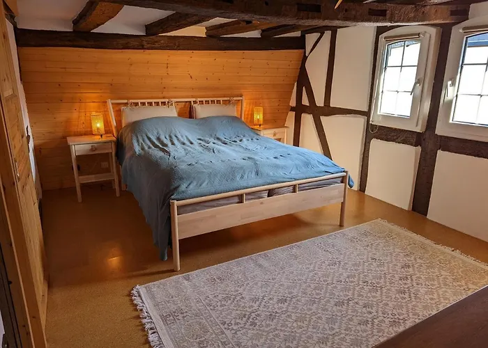 Сasa de vacaciones Haus Muehlenweg Maring-Noviand