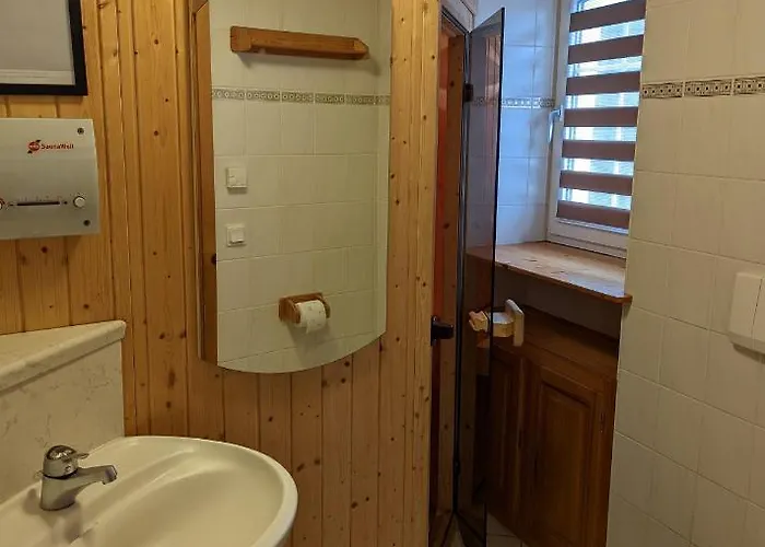 Сasa de vacaciones Haus Muehlenweg